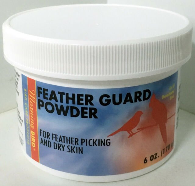 Feather Guard Powder - Morningbird