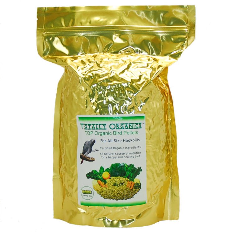 Totally Organics Pellets 4lb 