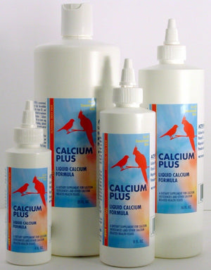 Morning Bird Calcium Plus Vitamin Supplement