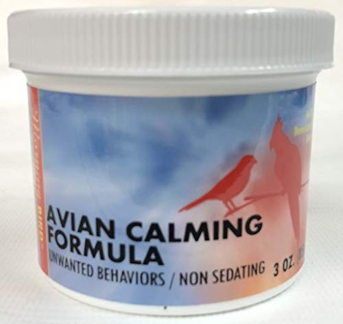 Morning Bird Calming Human Grade Non Toxic Formula