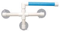 Super Bird Creations Fold-a-Way Shower Perch