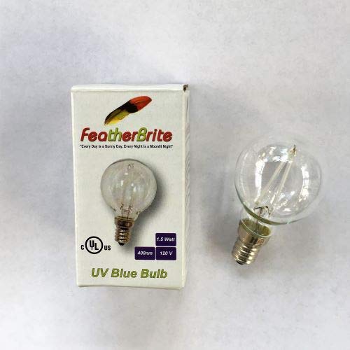 Featherbrite LED UV Bird Bulb 