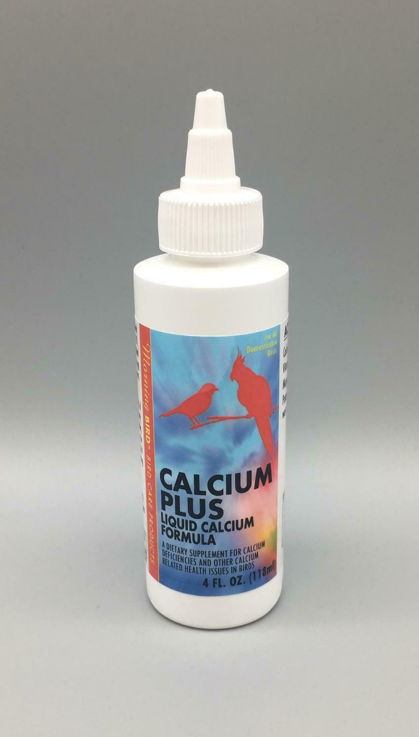 Morning Bird Calcium Plus Vitamin Supplement