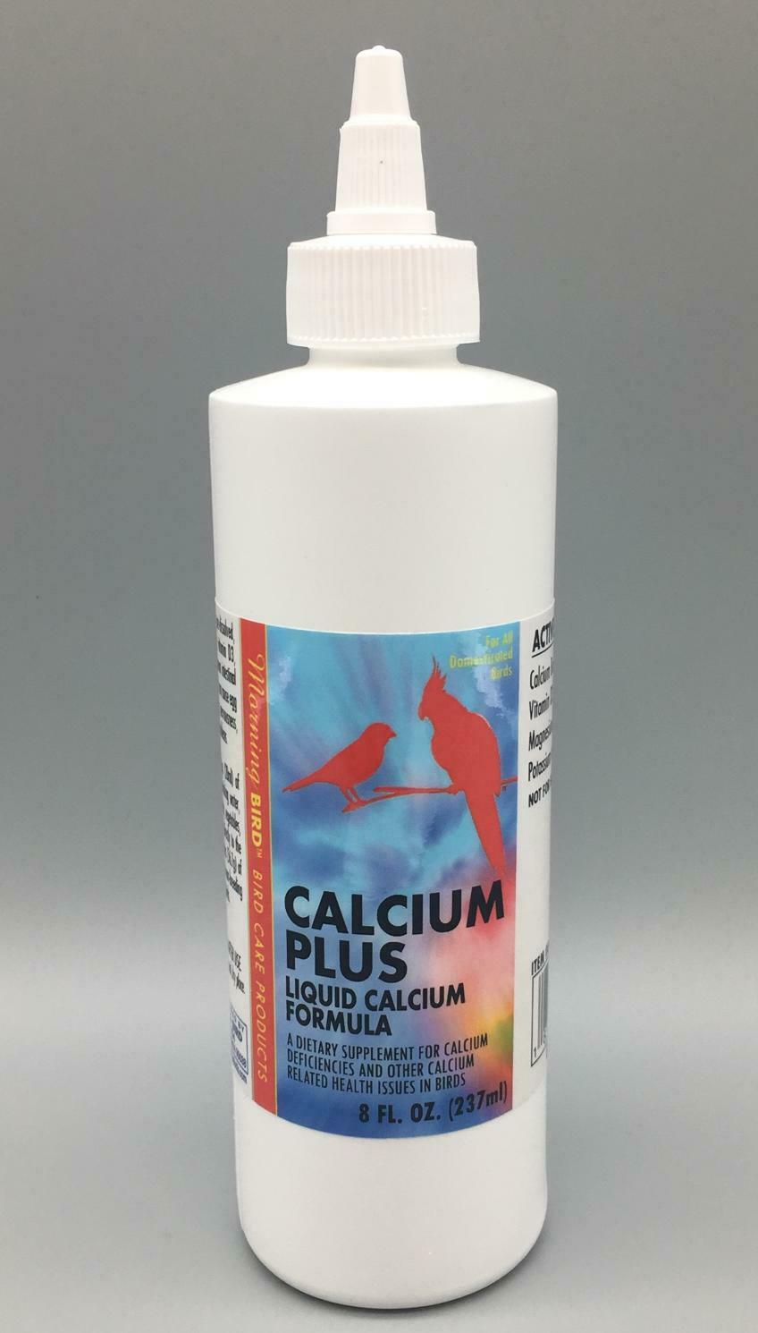 Morning Bird Calcium Plus Vitamin Supplement