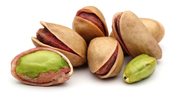 Roasted Pistachios Roasted Pistachios (Unsalted, In Shell) 1lb